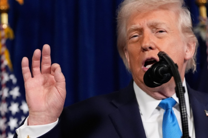Trump dice que 50 millones de barriles de petróleo de Venezuela “se dirigen a Houston»