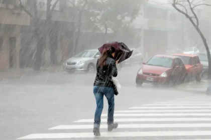 Inameh prevé lluvias de intensidad variable en algunas zonas durante este 4 de febrero