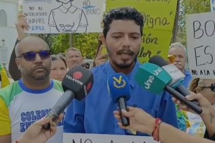 Colegio de Enfermería pide liberar de cargos a sus colegas judicializados