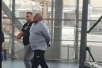 EXTRA! Detenido alto comisionado presidencial "Mimou" Vargas