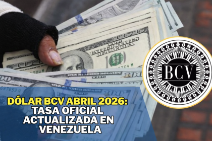 Dólar en Venezuela: precio y cotización de la divisa este miércoles 15 de julio de 2026