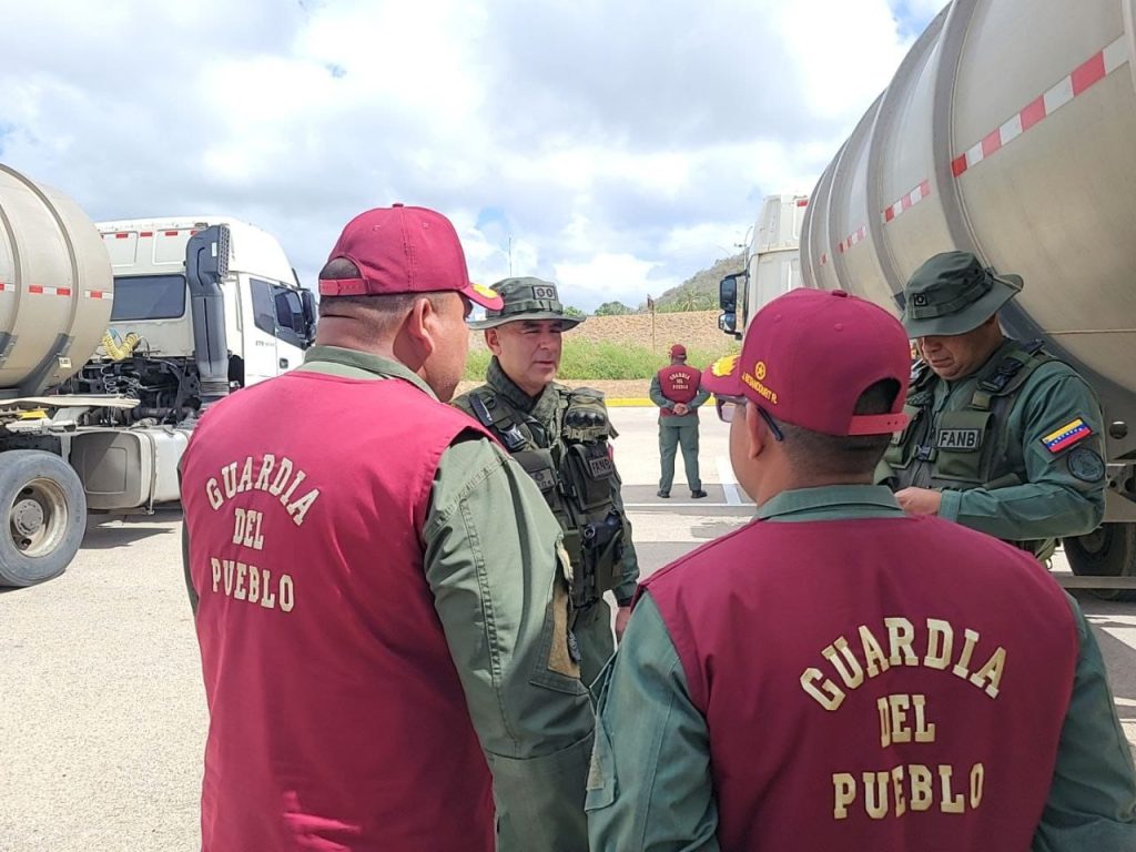 Nueva Esparta: Operativo cisternas para municipios afectados por Turimiquire