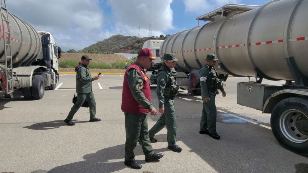 Nueva Esparta: Operativo cisternas para municipios afectados por Turimiquire