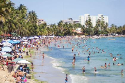 Maneiro reporta ocupación hotelera al máximo esta Semana Santa