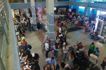 Suspenden cobro de impuesto a equipaje acompañado del puerto libre