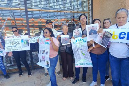 Margarita: Tras tres años de silencio familiares de pescadores y trabajadores de Pdvsa hablan de su injusta detención