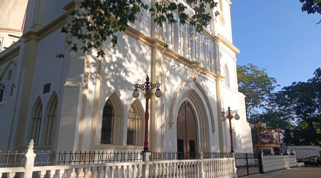 Alcaldía de Porlamar ofrece ruta de visita a los 7 Templos