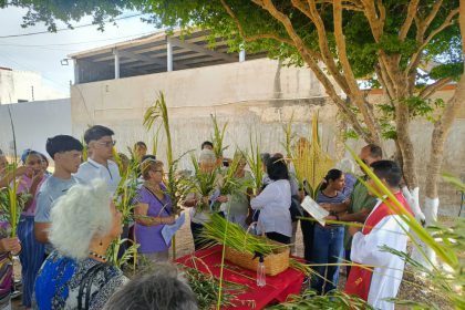 Domingo de Ramos exalta la humildad y paciencia +VIDEO
