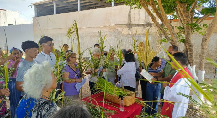 Domingo de Ramos exalta la humildad y paciencia +VIDEO