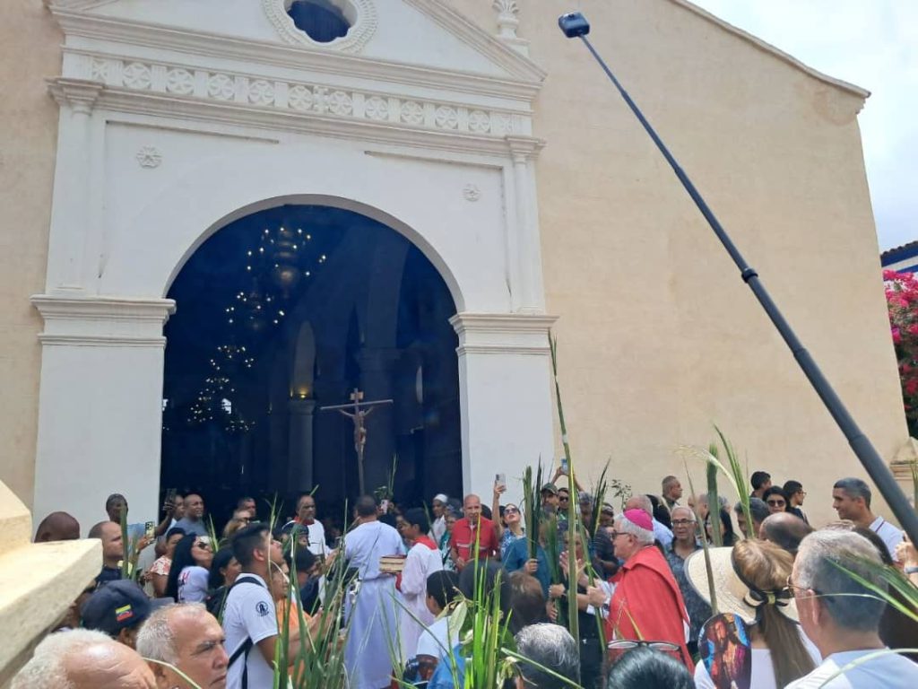 Piden mantener propuesta de elevar a patrimonio la SS Asuntina