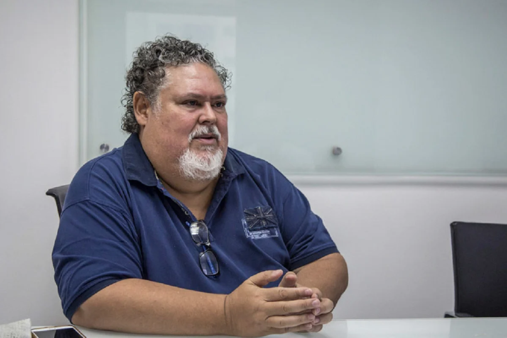 Juan Barreto: «Emergen actores alternativos a la política desgastada»