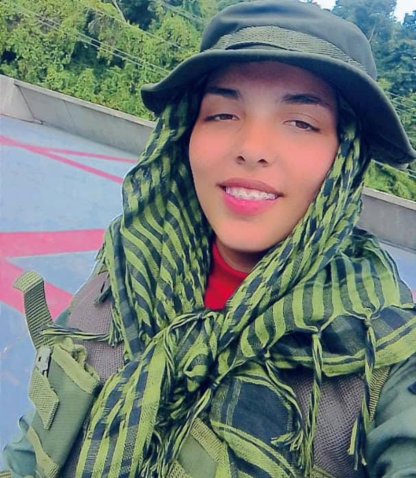 ¿Quiénes eran los 47? Alejandra Oviedo, la militar margariteña fallecida el 3 de enero