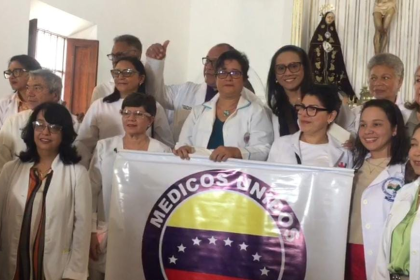 Nueva Esparta | Misa de las Batas blancas pide por avance en un contexto de paz
