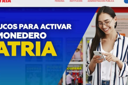 ¿No te llegan los bonos? 5 trucos para activar tu Monedero Patria