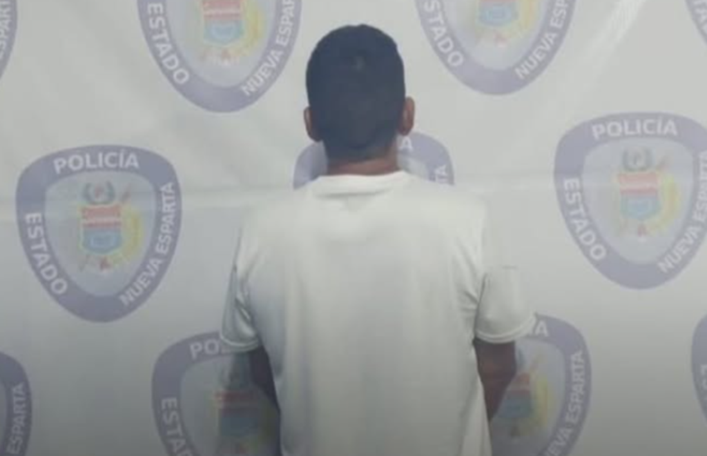 Capturado sujeto por homicidio en Maneiro