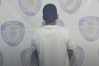 Capturado sujeto por homicidio en Maneiro