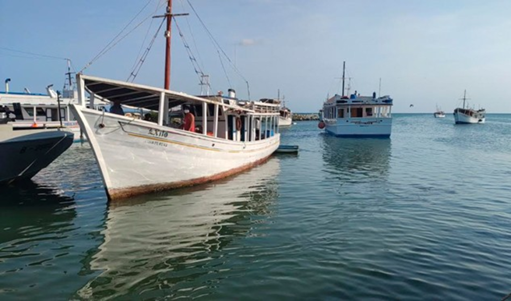 Pescadores de altura en Macanao denuncian incumplimiento de pagos