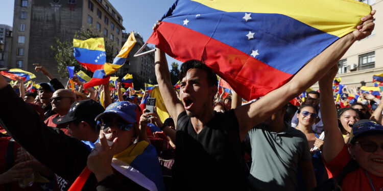 Venezolanos en Chile se reunirán con María Corina Machado en Santiago este #12Mar