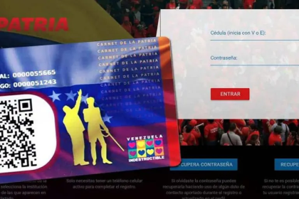 Sistema Patria inició el pago de otro bono de Marzo 2026: Entérate quiénes lo reciben