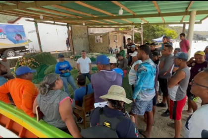 MinPesca aplica protocolos de inspección para inicio de la pesca de sardina