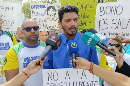 Enfermeros de Nueva Esparta denuncian persecución y bajos salarios 2026