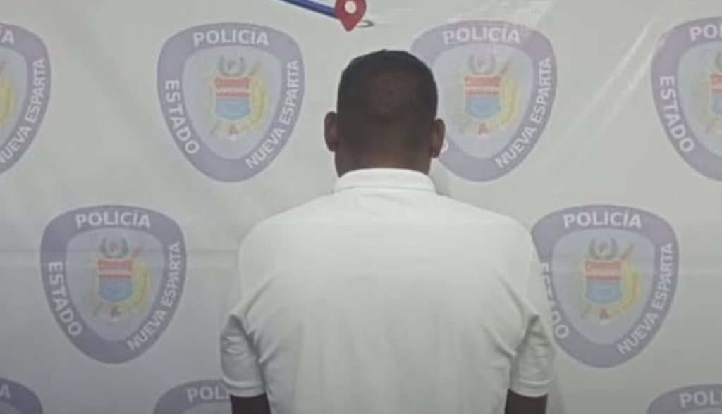 Detenido sujeto por abuso sexual contra niña de 7 años en Mariño