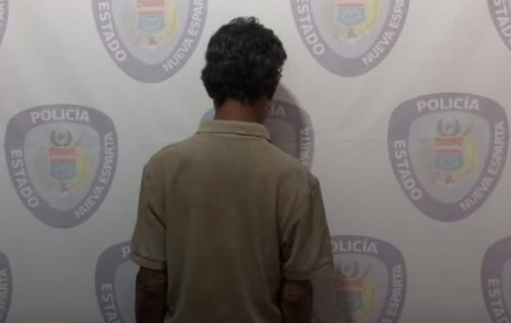 Detenido sexagenario por agredir físicamente a su hija