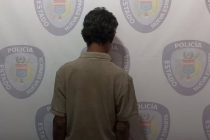 Detenido sexagenario por agredir físicamente a su hija