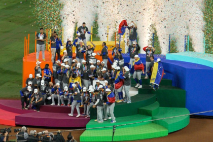 Final del Clásico Mundial donde triunfó Venezuela ha sido la más vista de la historia