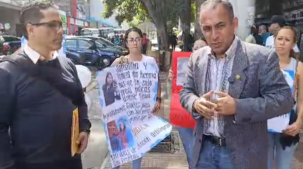 Justicia para hermanas Hernández presas tras elecciones 2024