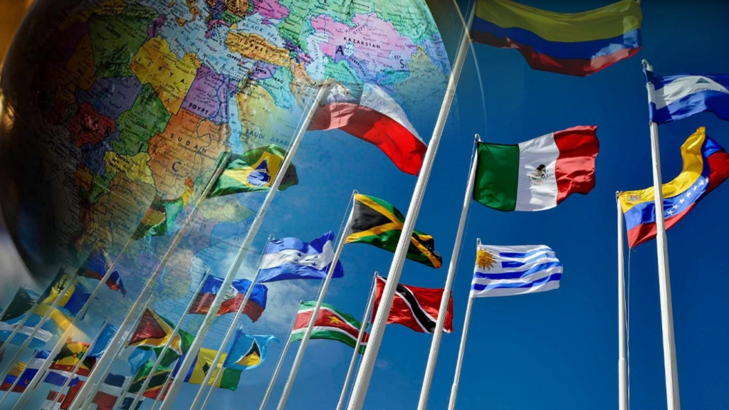 LA GEOPOLÍTICA VISTA POR UN INEXPERTO