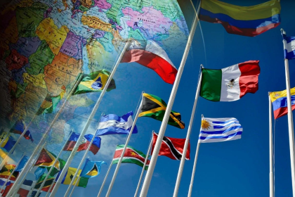 LA GEOPOLÍTICA VISTA POR UN INEXPERTO