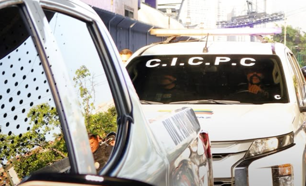 Cicpc captura a Michel Ortiz en municipio García: Solicitado por homicidio 2026
