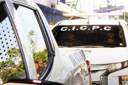 Cicpc captura a Michel Ortiz en municipio García: Solicitado por homicidio 2026