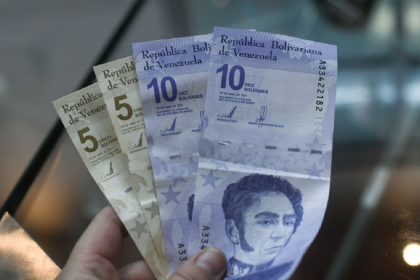 BCV actualiza tasa oficial de cambio al 27 de abril de 2026