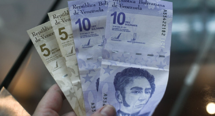 Así amanece la tasa oficial del dólar BCV este miércoles 18 de marzo