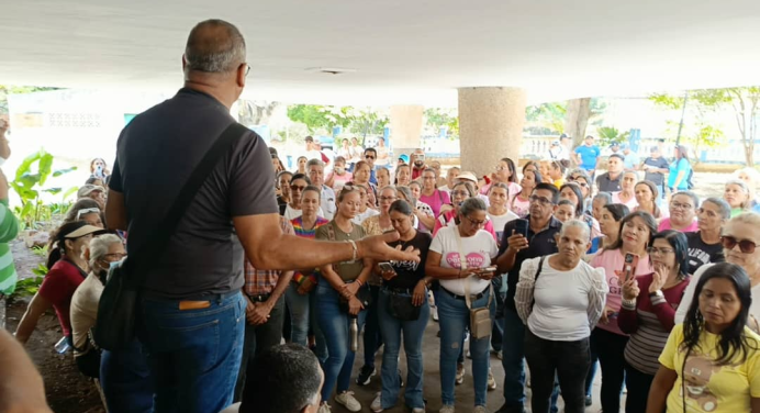 Maestros firmes en no trabajar durante Semana Santa +VIDEO