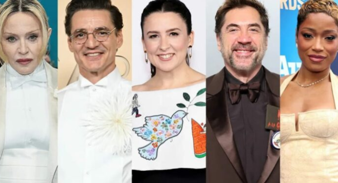 Estrellas de Hollywood exigen cierre de cárcel para niños migrantes en Texas