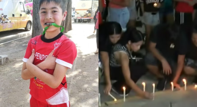 Argentina en completo shock: Familia del niño que murió en tiroteo escolar publicó desgarrador mensaje y es viral
