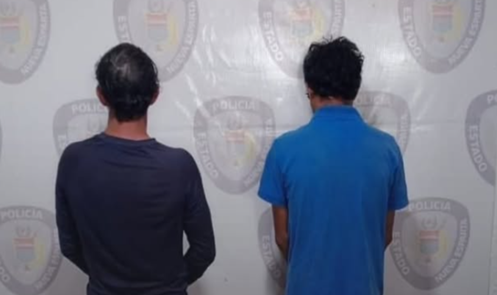 Detenidos por hurtar material estratégico en el cementerio y ambulatorio de Boca de Río