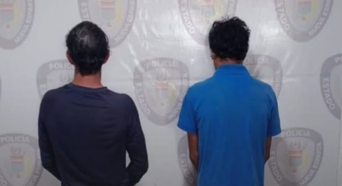 Detenidos por hurtar material estratégico en el cementerio y ambulatorio de Boca de Río