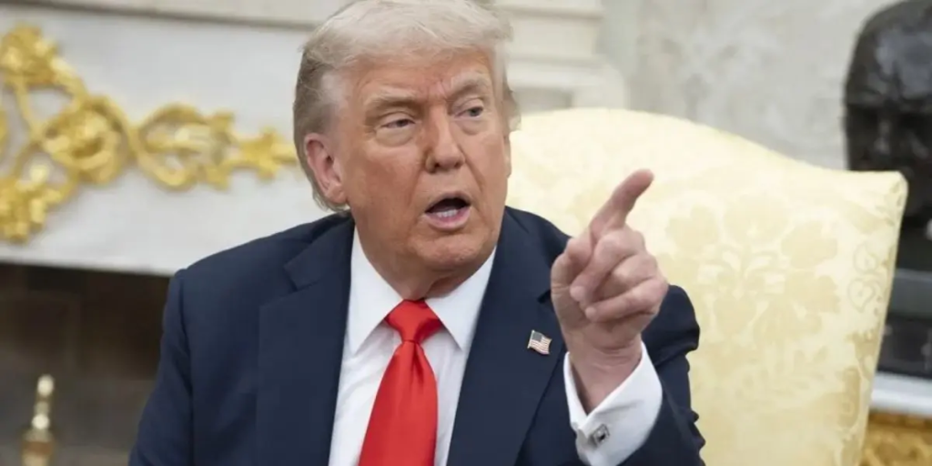 Trump advierte a Irán que ya es “demasiado tarde” para negociar