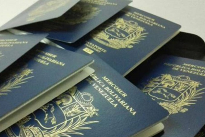 Saime anuncia que un «familiar directo» podrá recoger tu pasaporte
