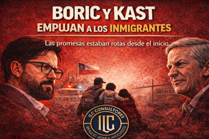 Boric no pudo superar su cobardía política y, después de empadronar a unos trescientos mil inmigrantes, los dejó igualmente irregulares, traicionando así su compromiso con los derechos humanos. Hizo que cumplieran con las exigencias del Estado chileno, los registró, los expuso y, al final, los abandonó en la misma incertidumbre de la que supuestamente iban a salir.