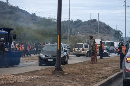 Margarita: Fuerte accidente en avenida circunvalación +VIDEO