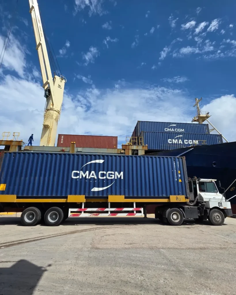 Nueva Esparta consolida su potencial exportador con el envío de 175 toneladas de algas a Chile y Túnez