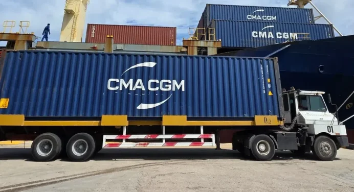 Nueva Esparta consolida su potencial exportador con el envío de 175 toneladas de algas a Chile y Túnez