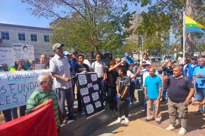 Trabajadores: Una bofetada alocución de Delcy Rodríguez