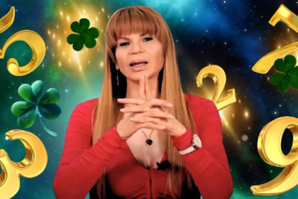 Horóscopo y Predicciones de Mhoni Vidente del 13 al 16 de abril de 2026