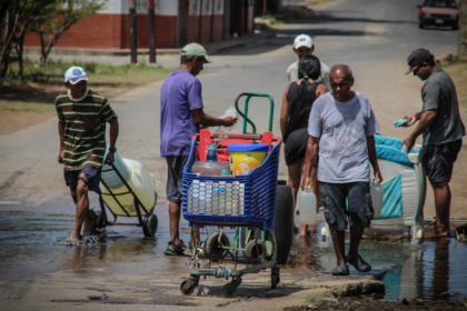 Asamblea Nacional evalúa crisis de los servicios públicos en Nueva Esparta